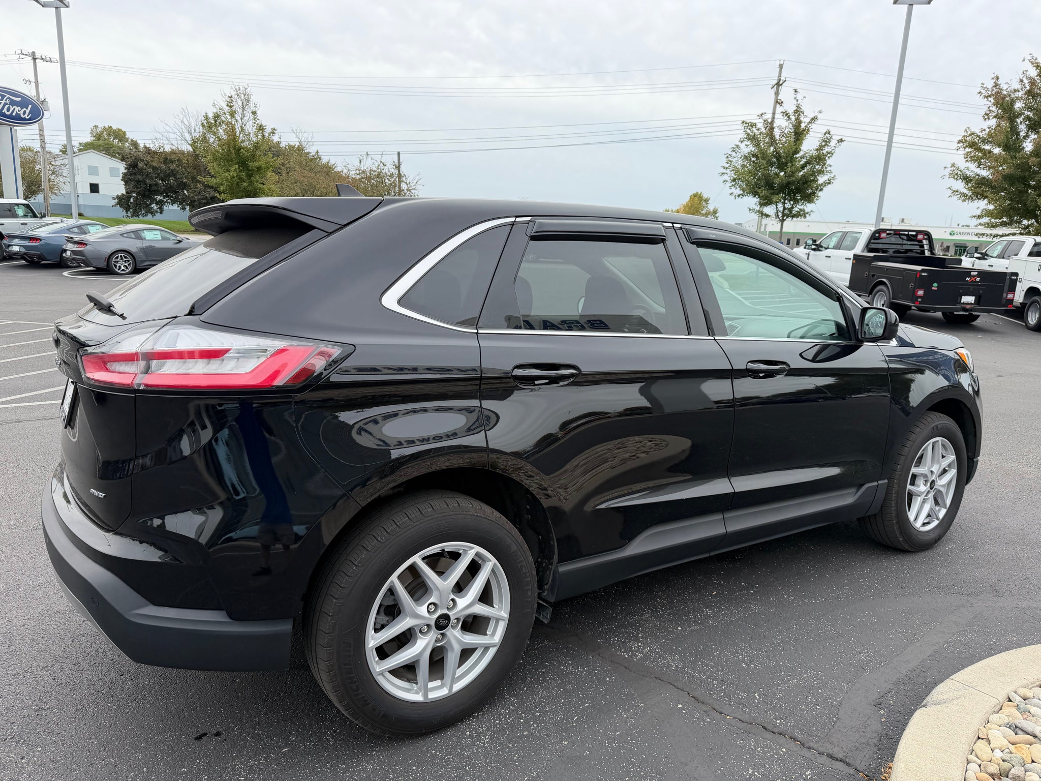 2024 Ford Edge SEL
