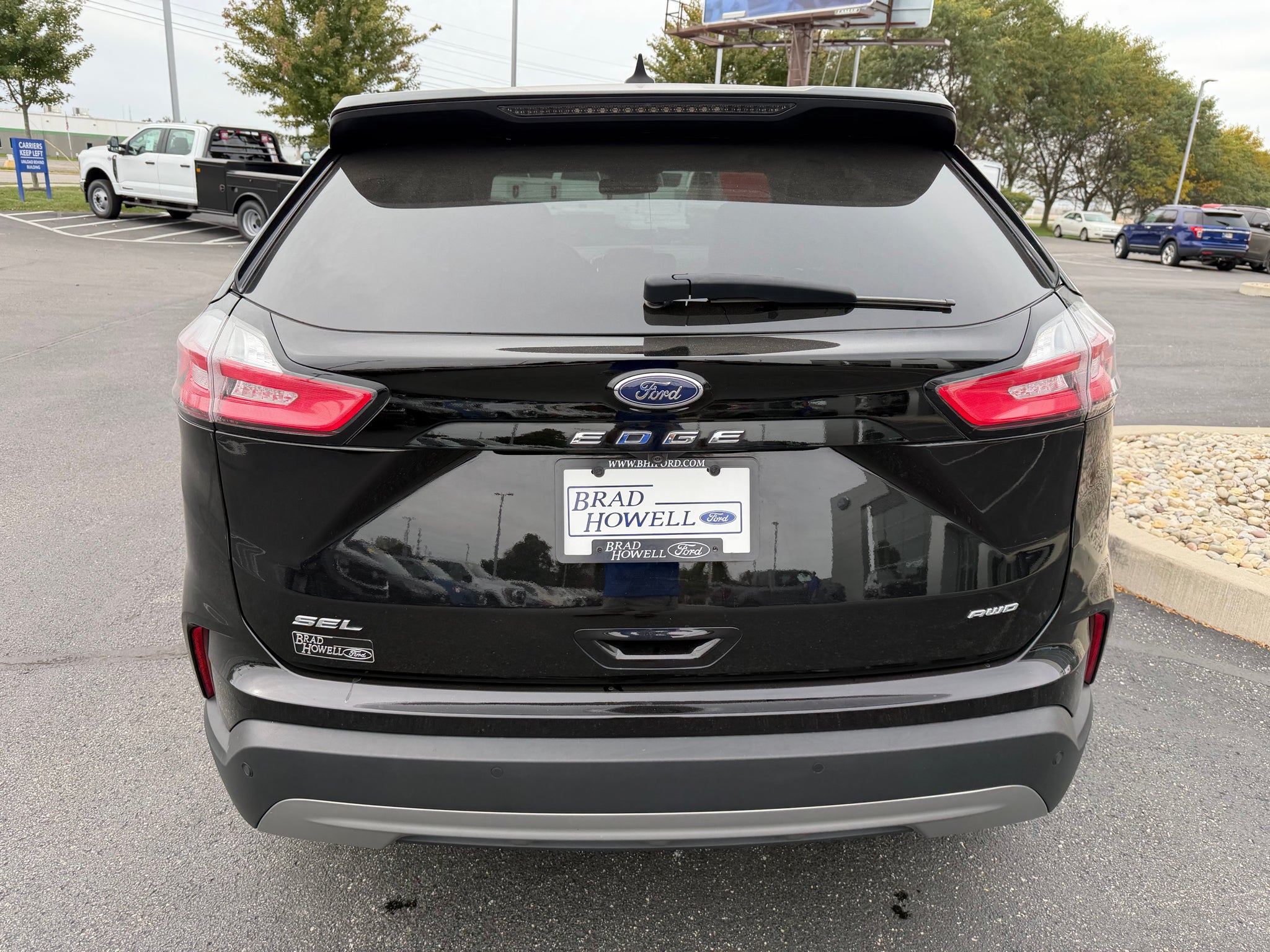 2024 Ford Edge SEL