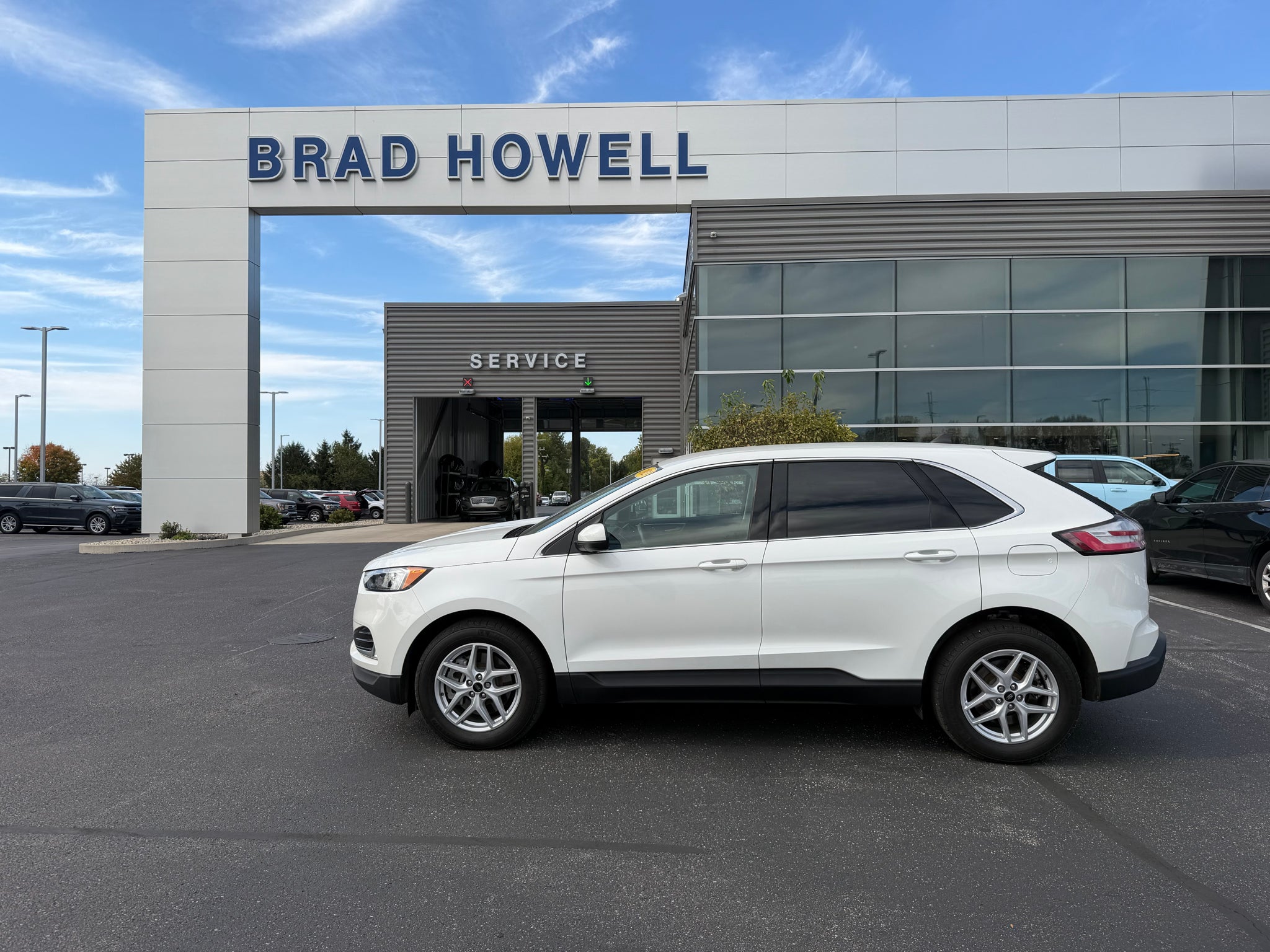 2023 Ford Edge