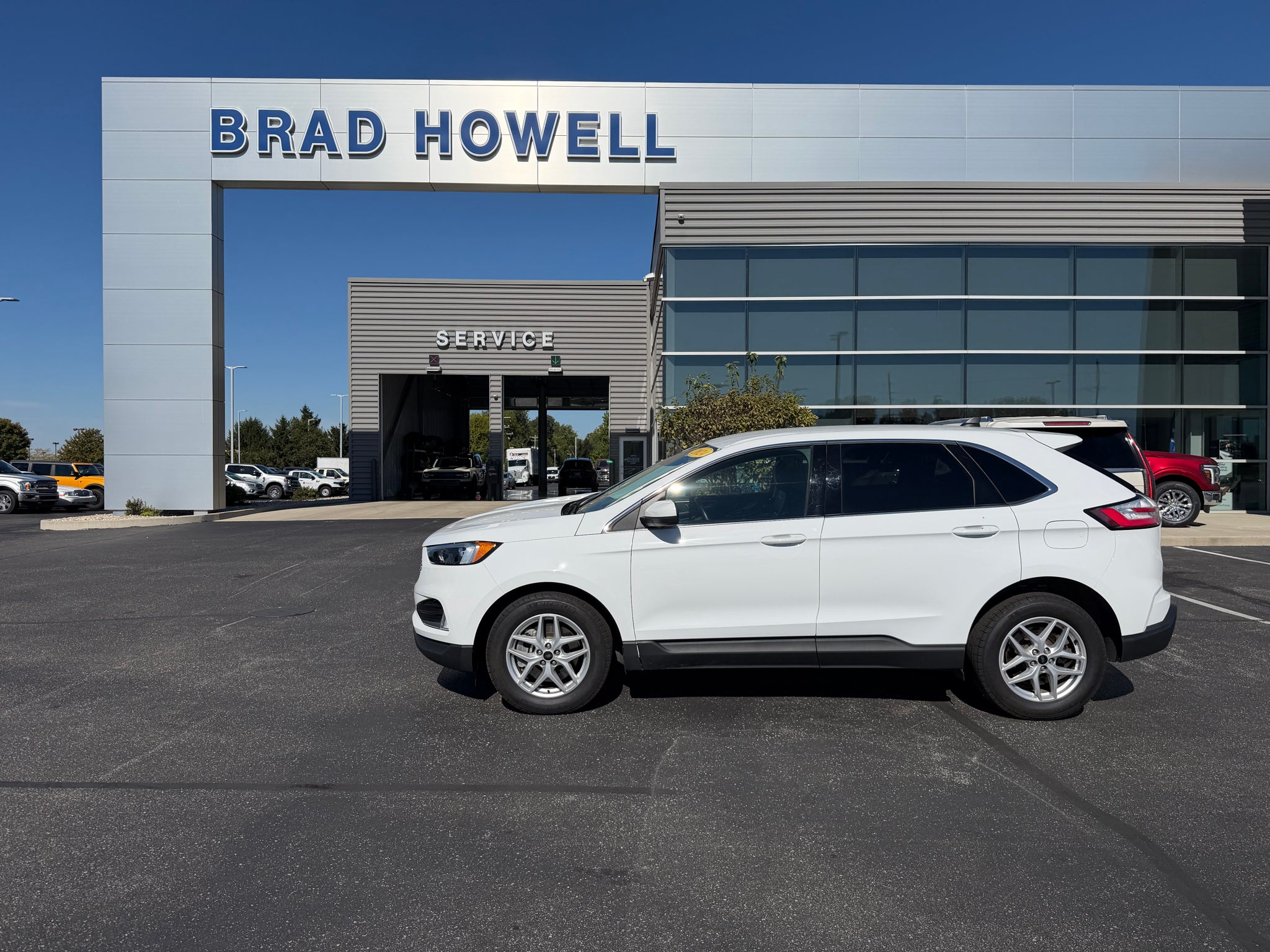 2024 Ford Edge SEL