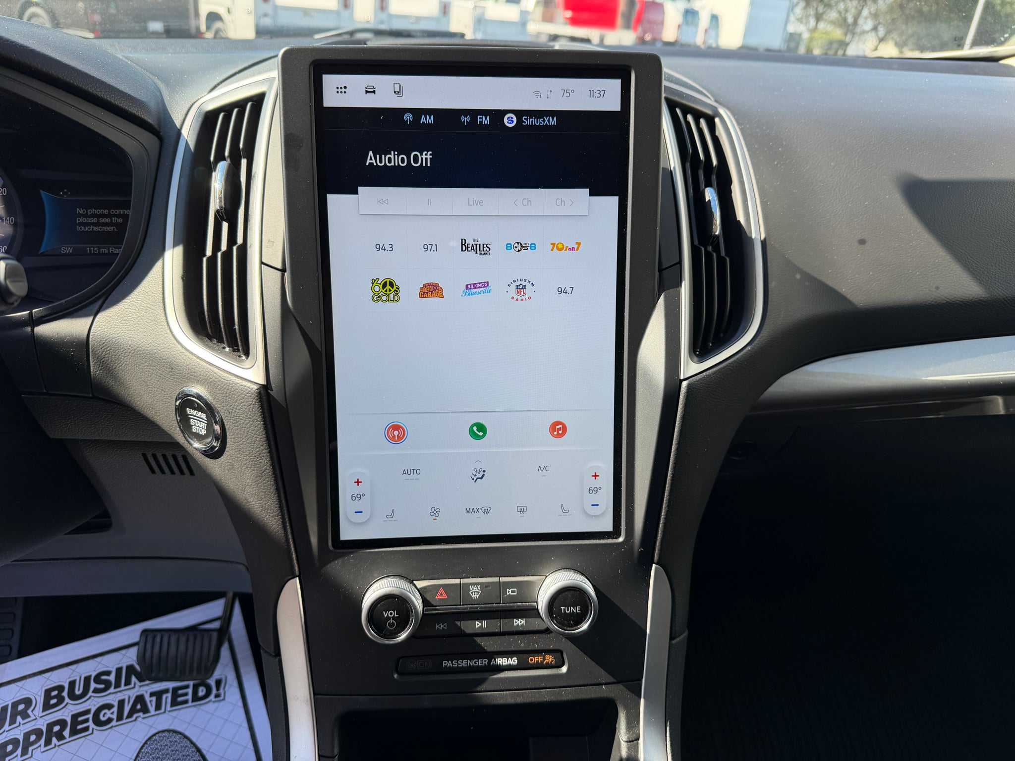 2024 Ford Edge SEL