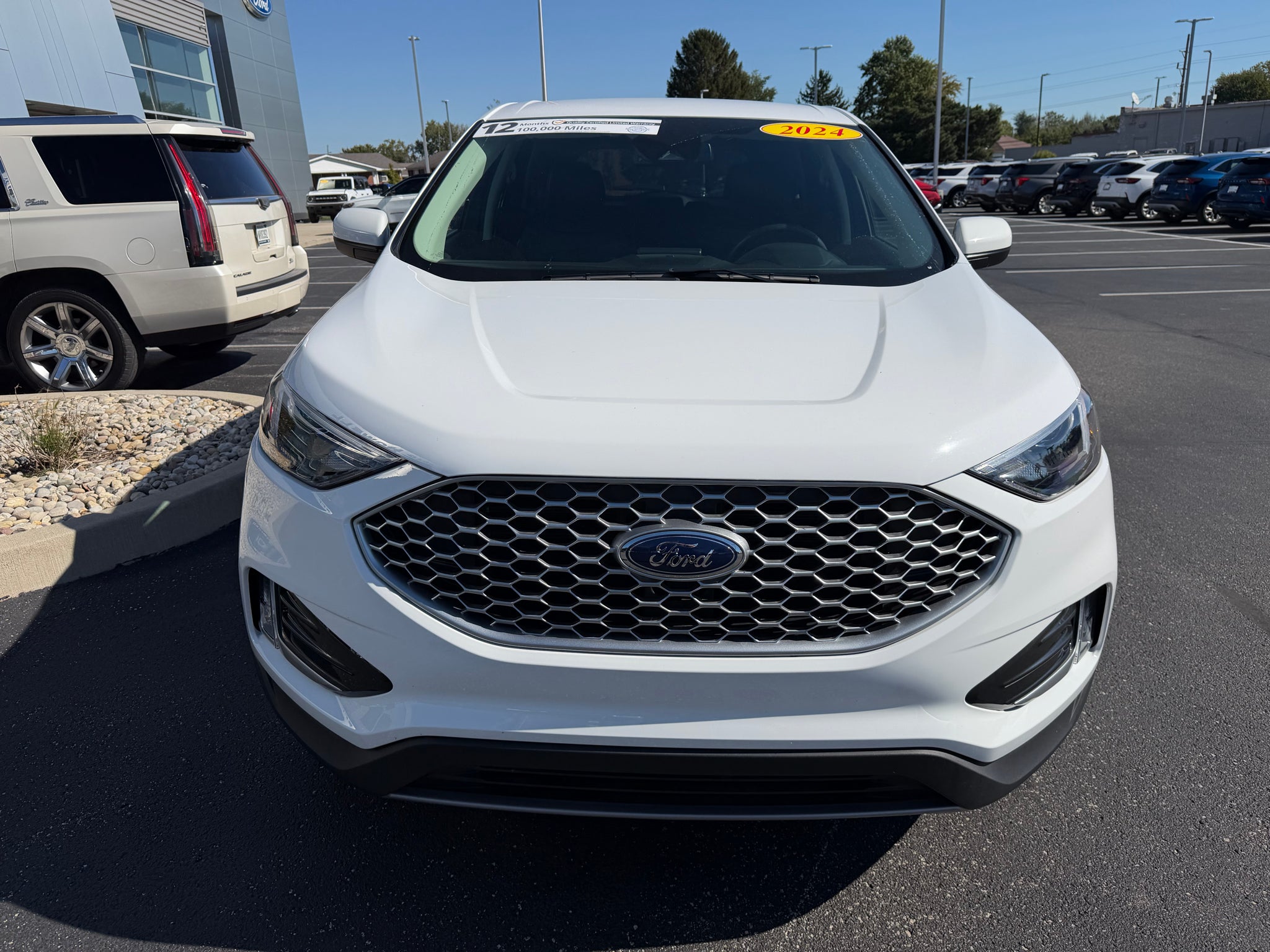 2024 Ford Edge SEL