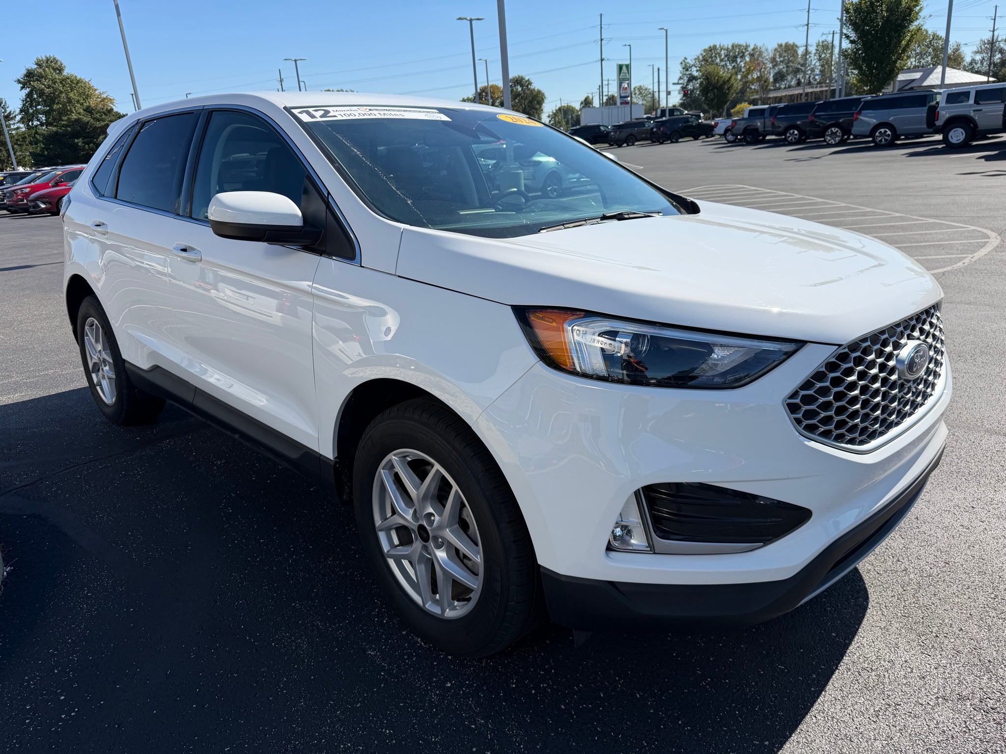 2024 Ford Edge SEL