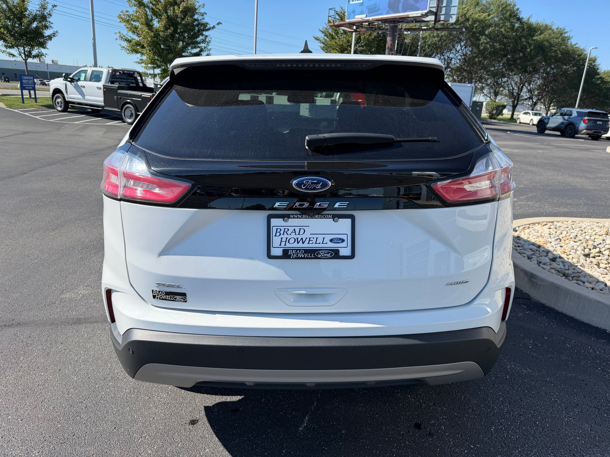 2024 Ford Edge SEL
