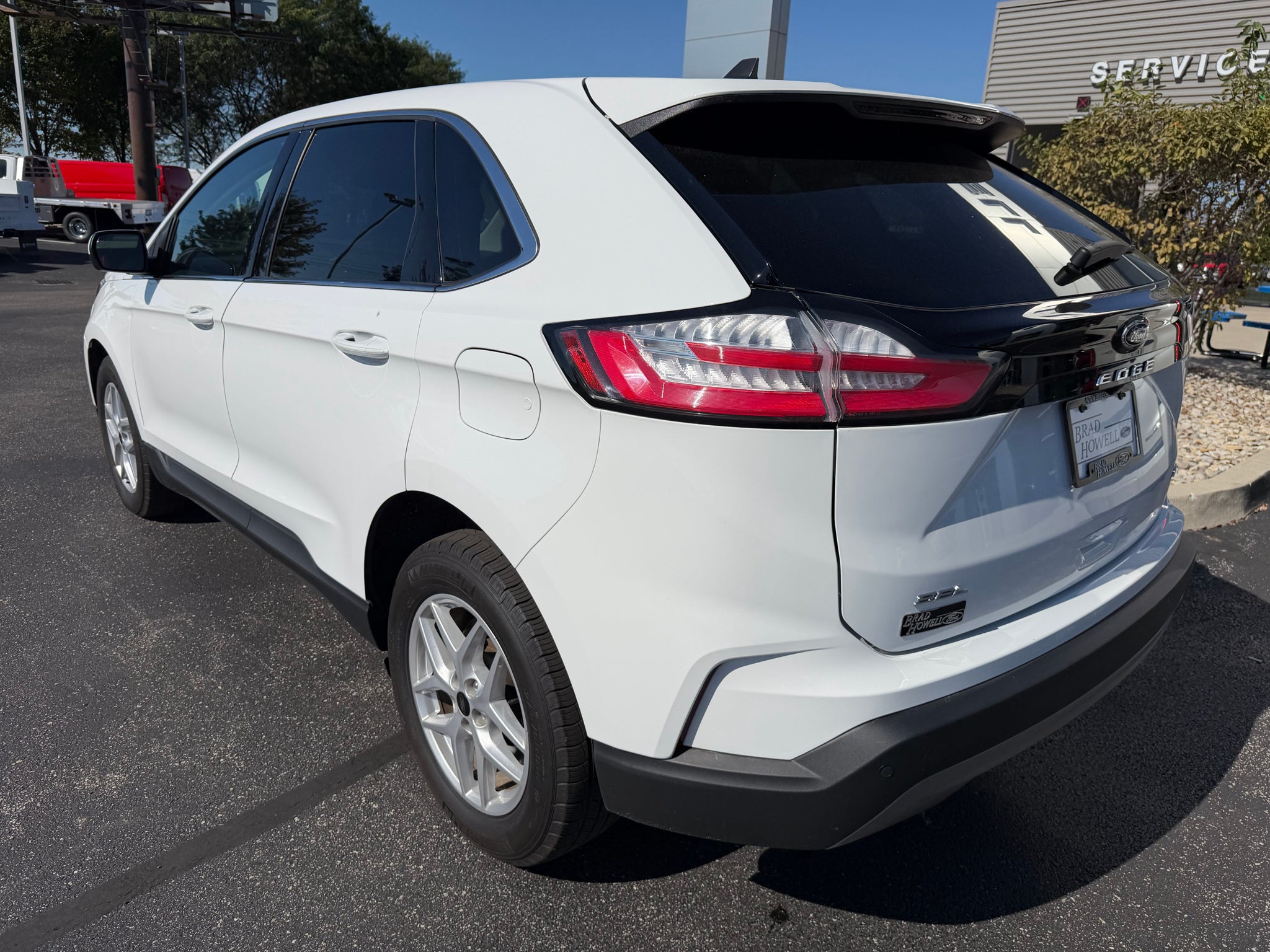 2024 Ford Edge SEL