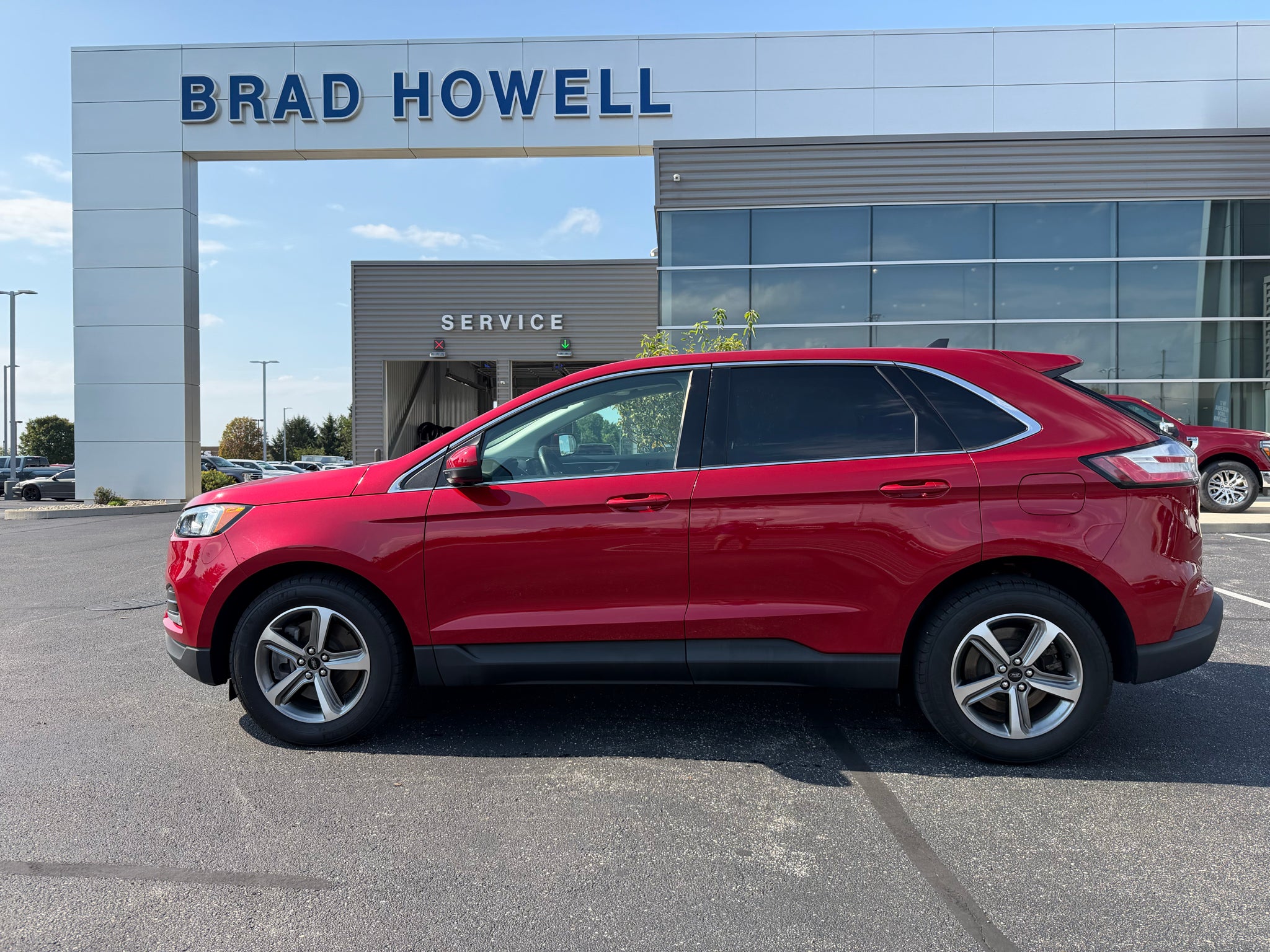 2024 Ford Edge SEL
