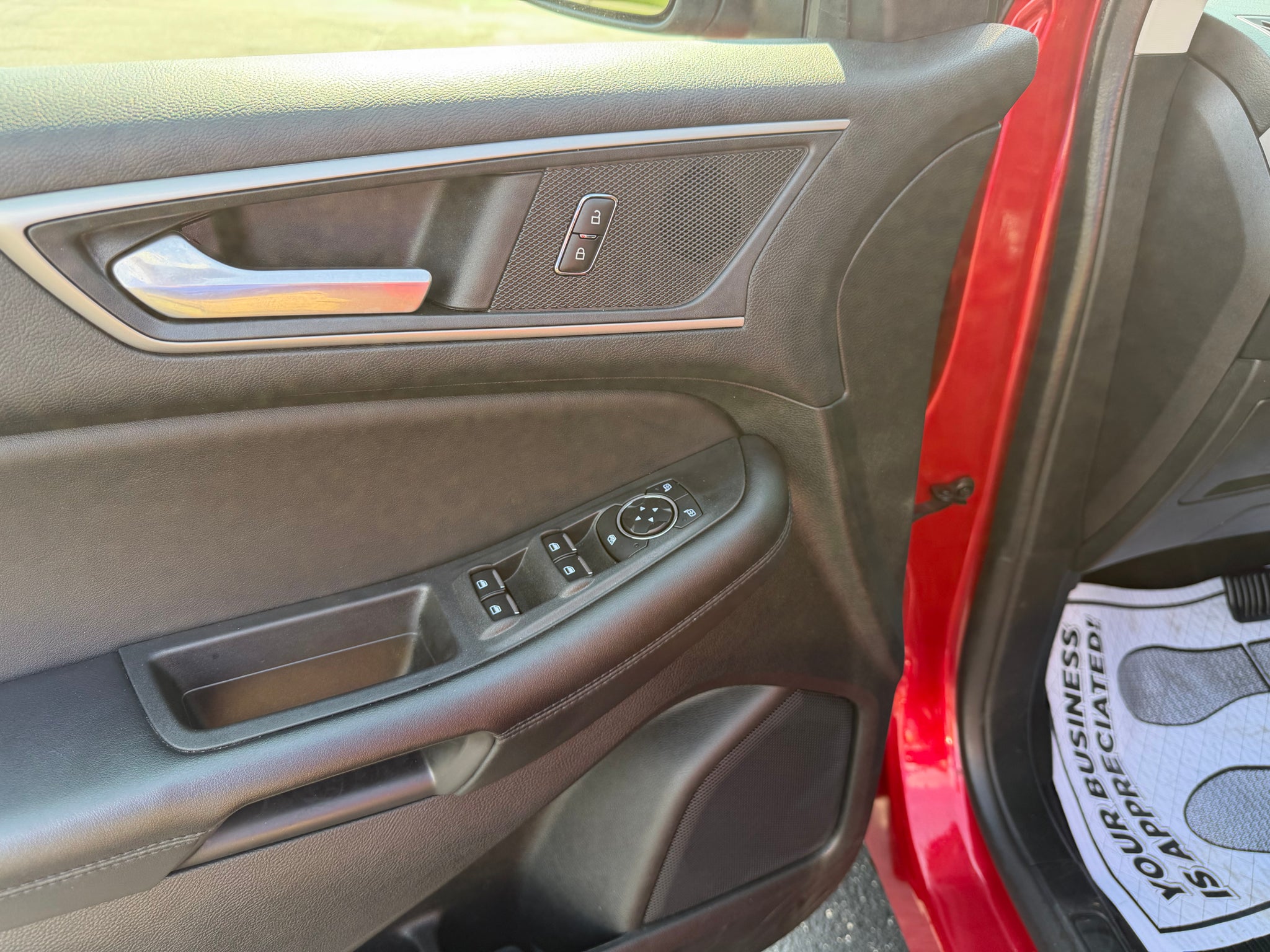 2024 Ford Edge SEL