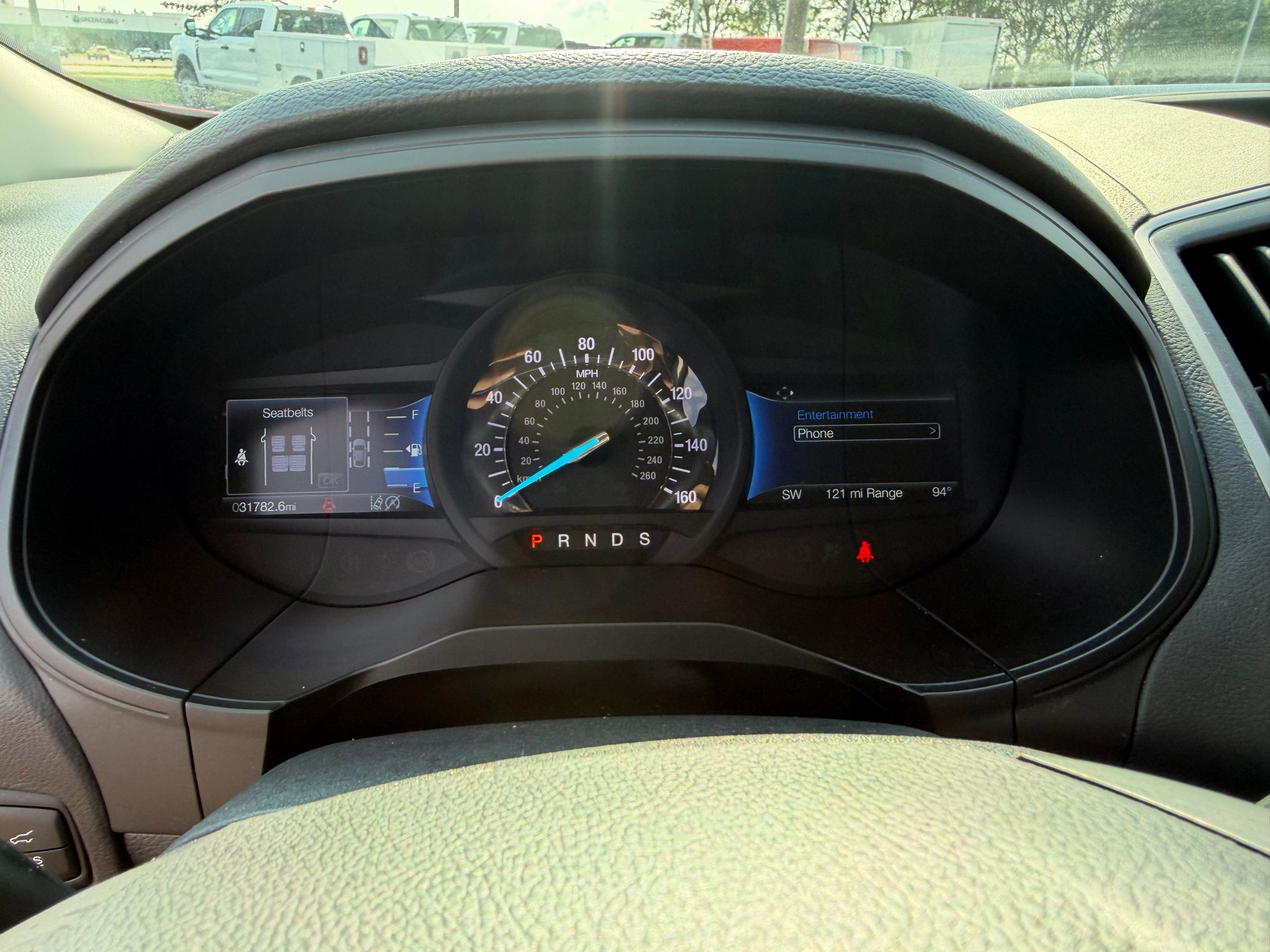 2024 Ford Edge SEL