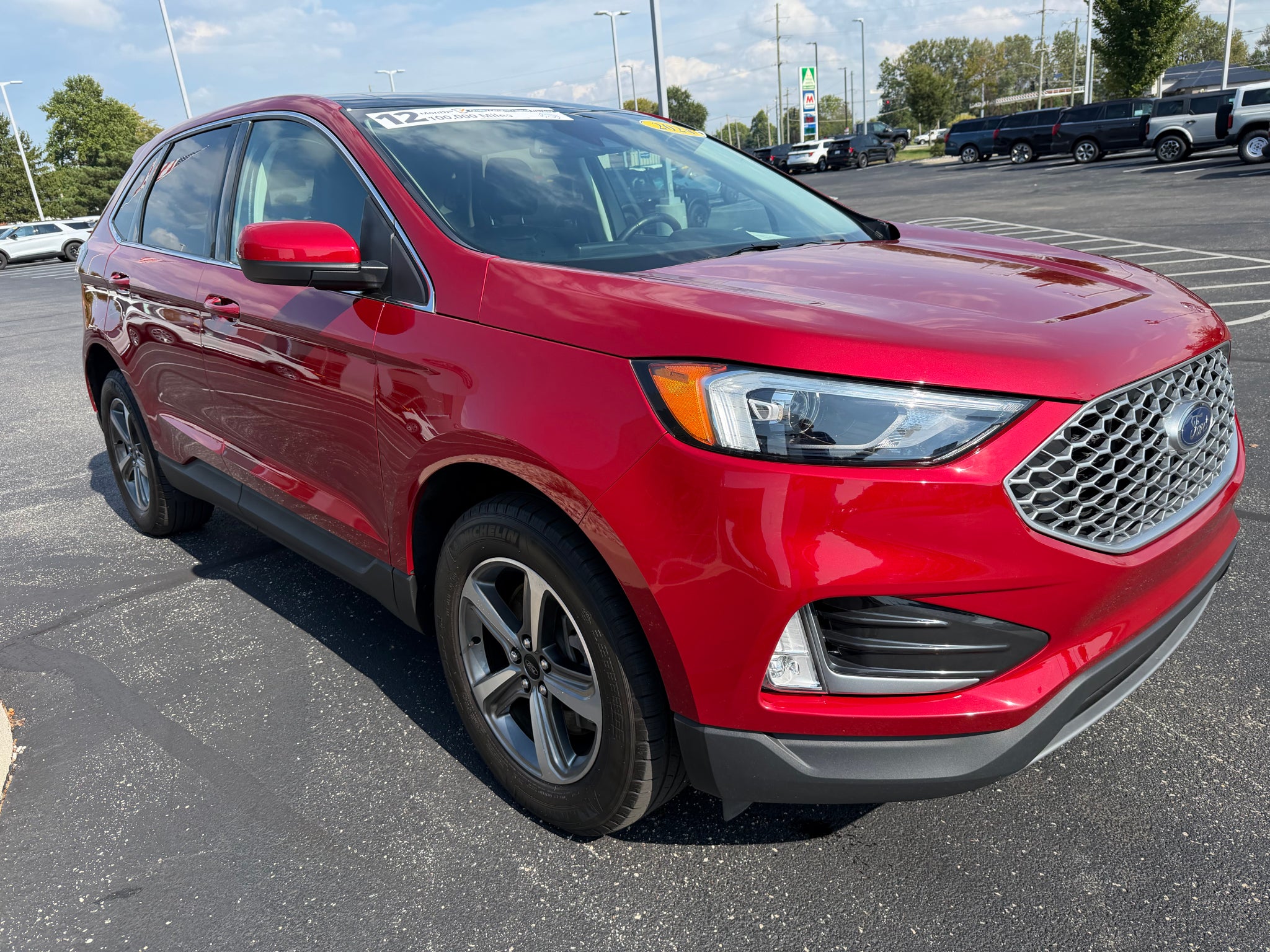 2024 Ford Edge SEL