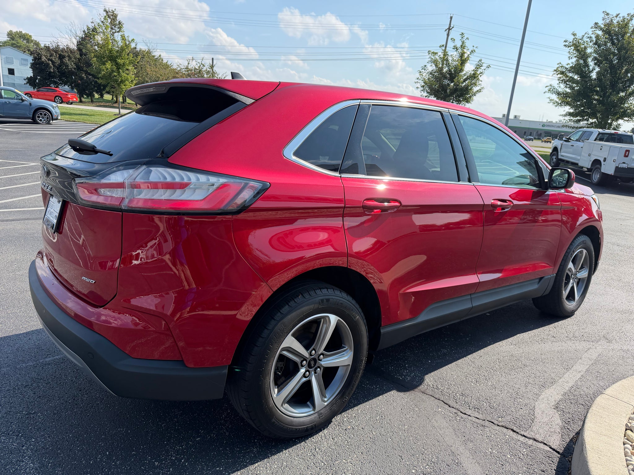 2024 Ford Edge SEL