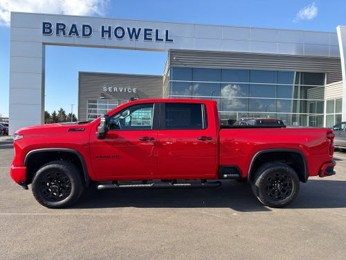 2024 Chevrolet Silverado LT