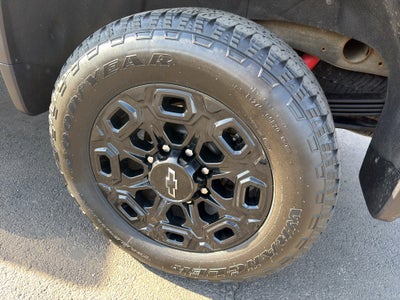 2024 Chevrolet Silverado LT