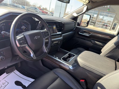 2024 Chevrolet Silverado LT