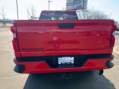 2024 Chevrolet Silverado LT
