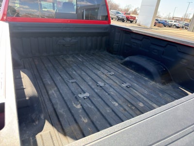 2024 Chevrolet Silverado LT