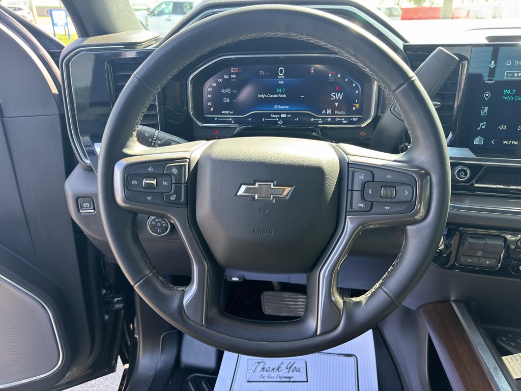 2024 Chevrolet Silverado High Country