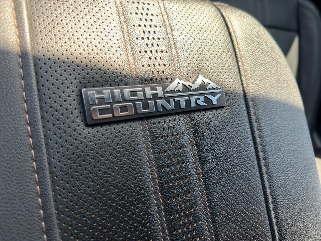 2024 Chevrolet Silverado High Country