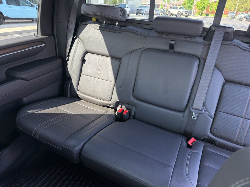 2024 Chevrolet Silverado High Country