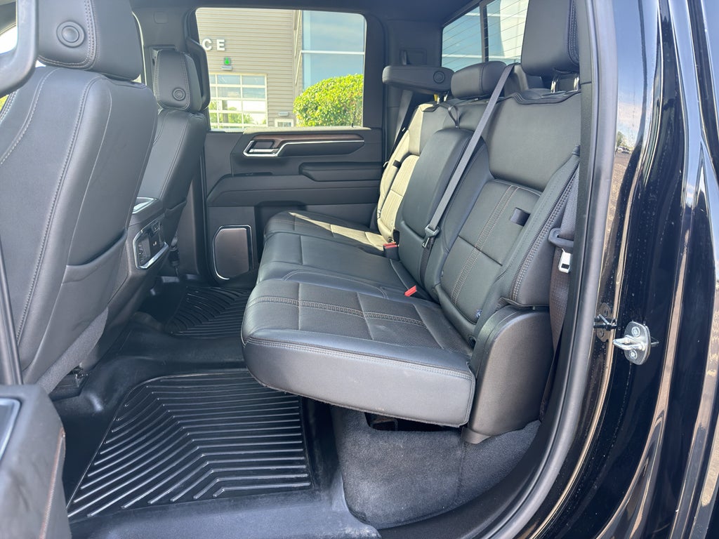 2024 Chevrolet Silverado High Country