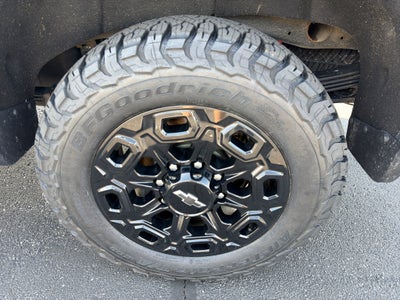 2024 Chevrolet Silverado High Country