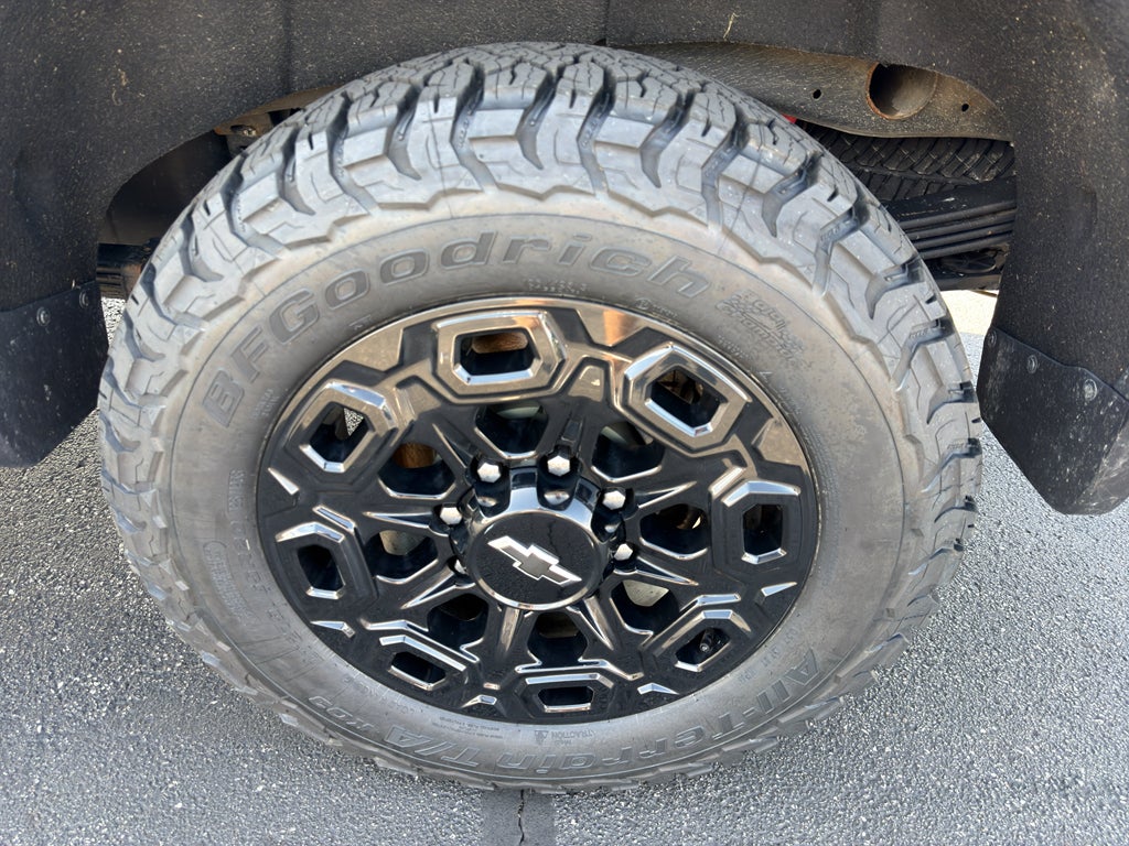 2024 Chevrolet Silverado High Country