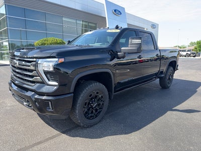 2024 Chevrolet Silverado High Country