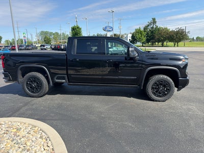 2024 Chevrolet Silverado High Country