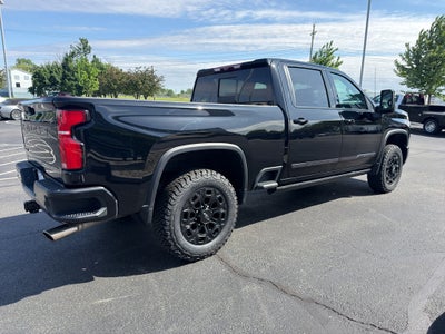 2024 Chevrolet Silverado High Country