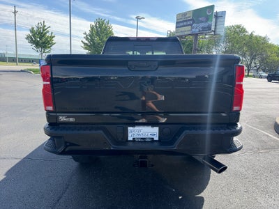 2024 Chevrolet Silverado High Country