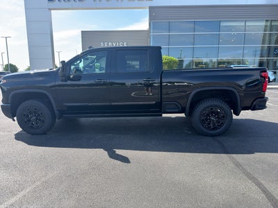 2024 Chevrolet Silverado High Country