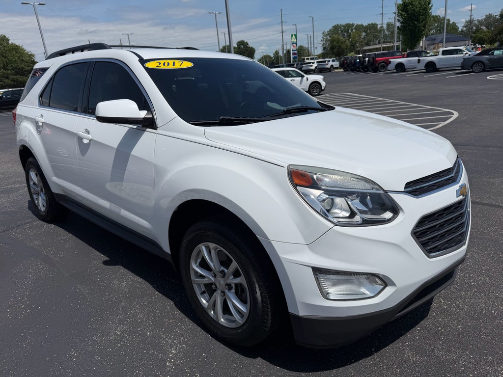 2017 Chevrolet Equinox LT