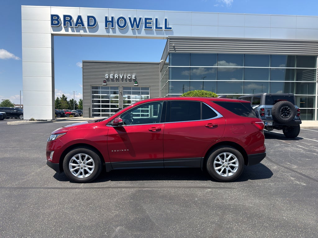 2019 Chevrolet Equinox LT