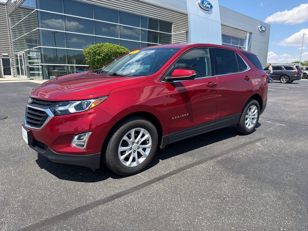 2019 Chevrolet Equinox LT