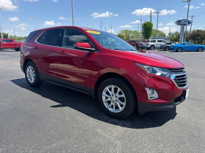 2019 Chevrolet Equinox LT