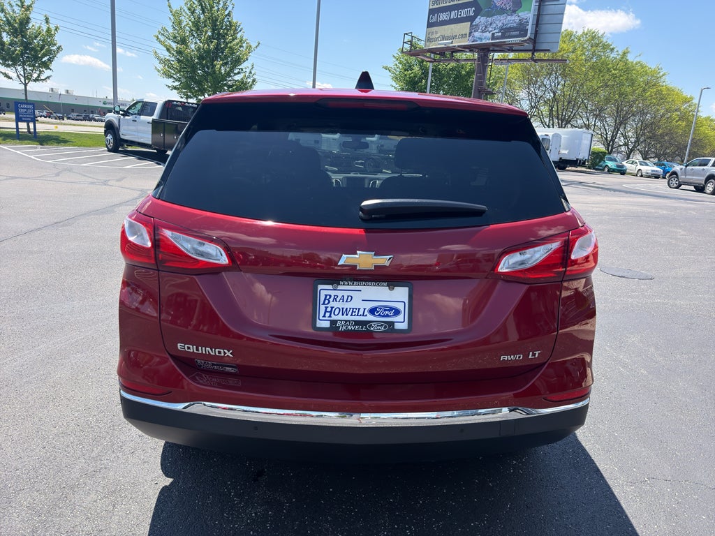 2019 Chevrolet Equinox LT