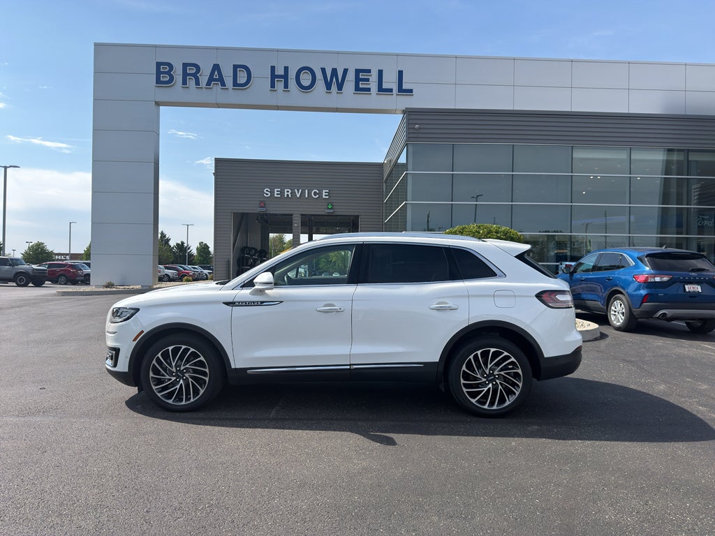 2020 Lincoln Nautilus Reserve AWD's photo