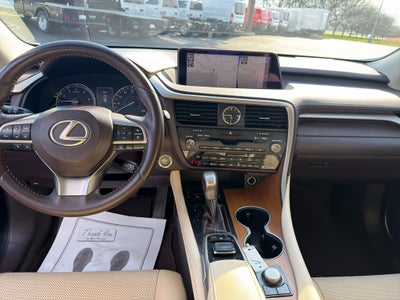 2017 Lexus RX 350 Base