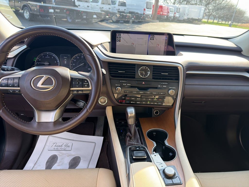 2017 Lexus RX 350 Base