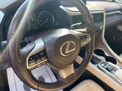 2017 Lexus RX 350 Base