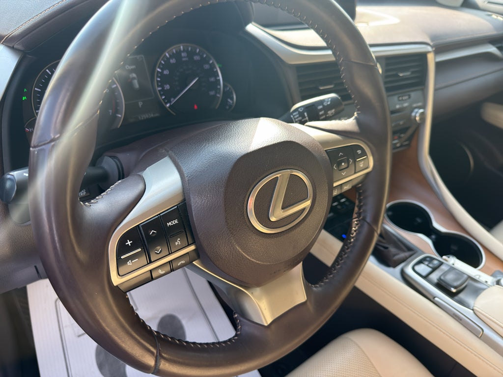 2017 Lexus RX 350 Base