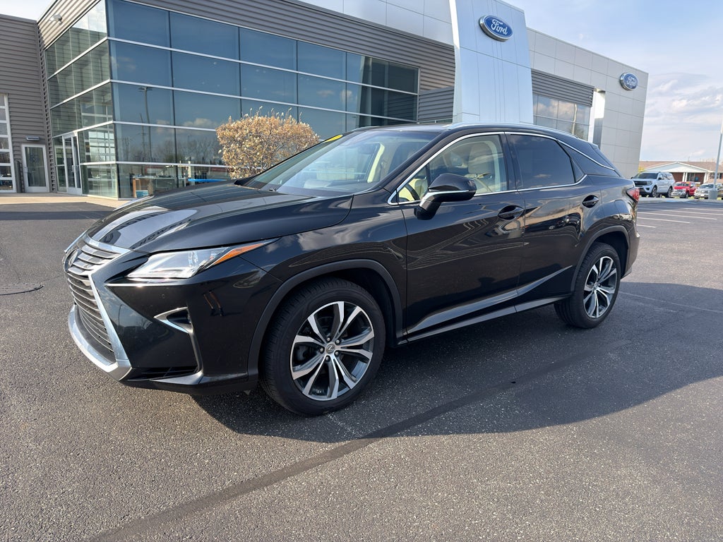 2017 Lexus RX 350 Base