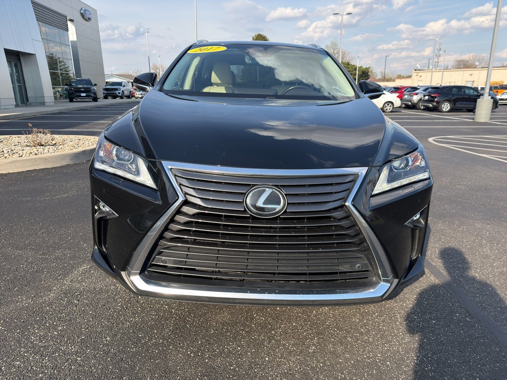 2017 Lexus RX 350 Base