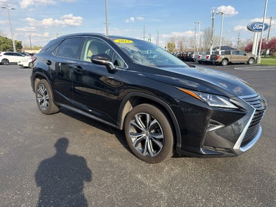 2017 Lexus RX 350 Base