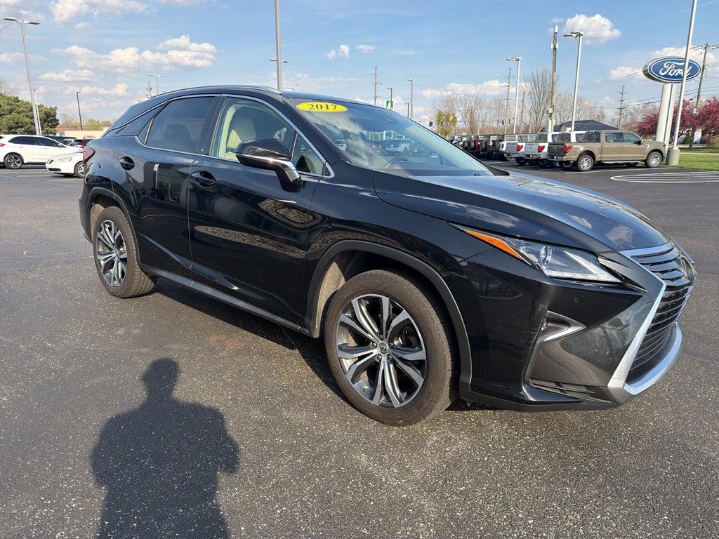 2017 Lexus RX 350 Base