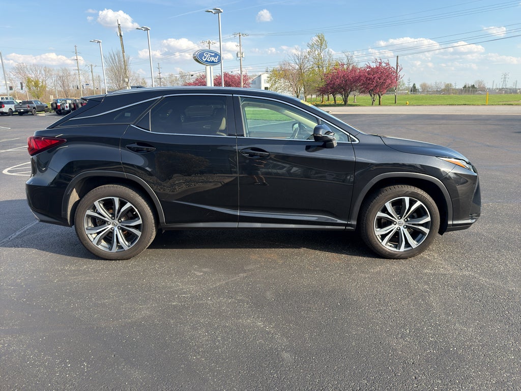 2017 Lexus RX 350 Base