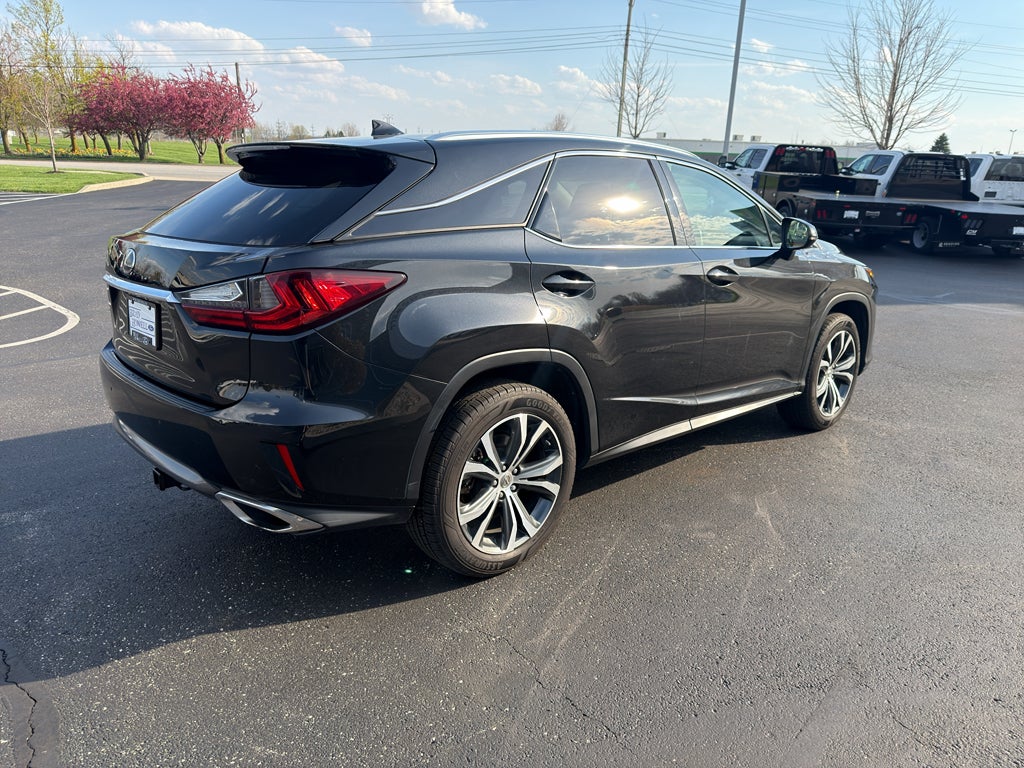 2017 Lexus RX 350 Base