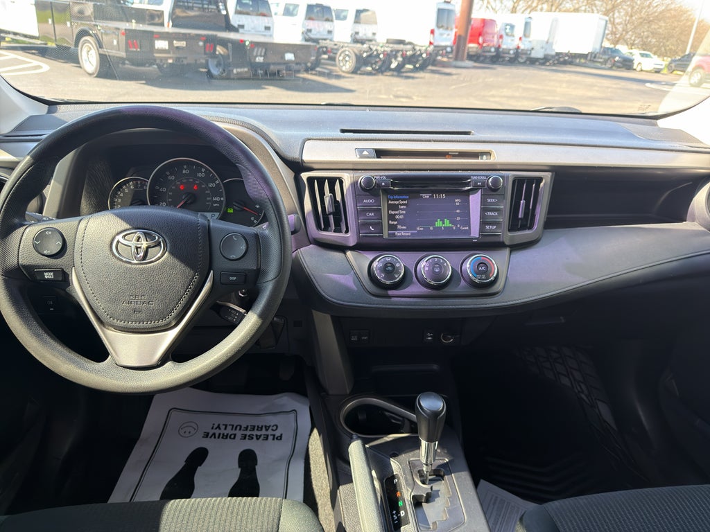 2016 Toyota RAV4 LE
