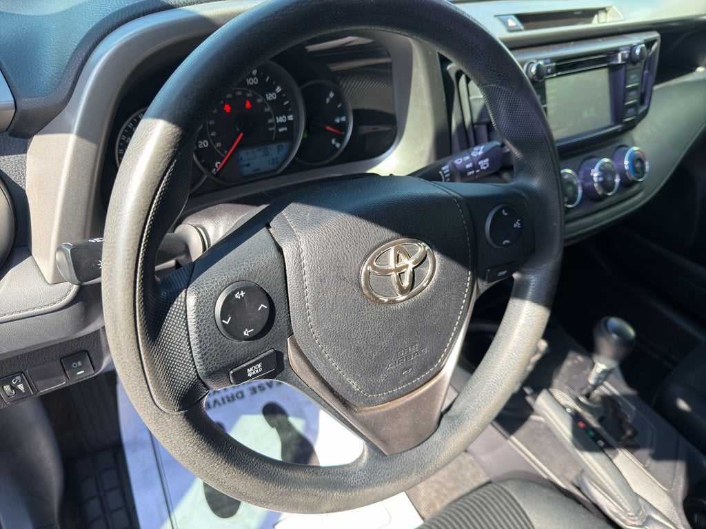 2016 Toyota RAV4 LE