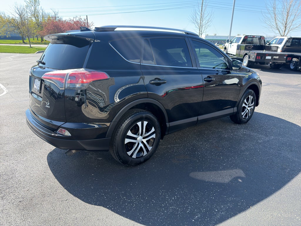 2016 Toyota RAV4 LE