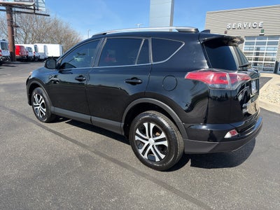 2016 Toyota RAV4 LE